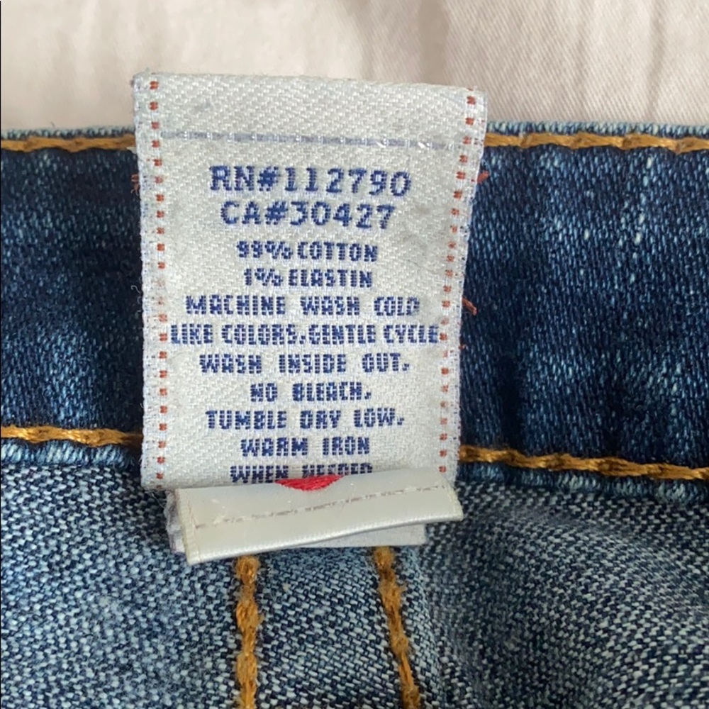 True Religion Jeans - Picture 8 of 8